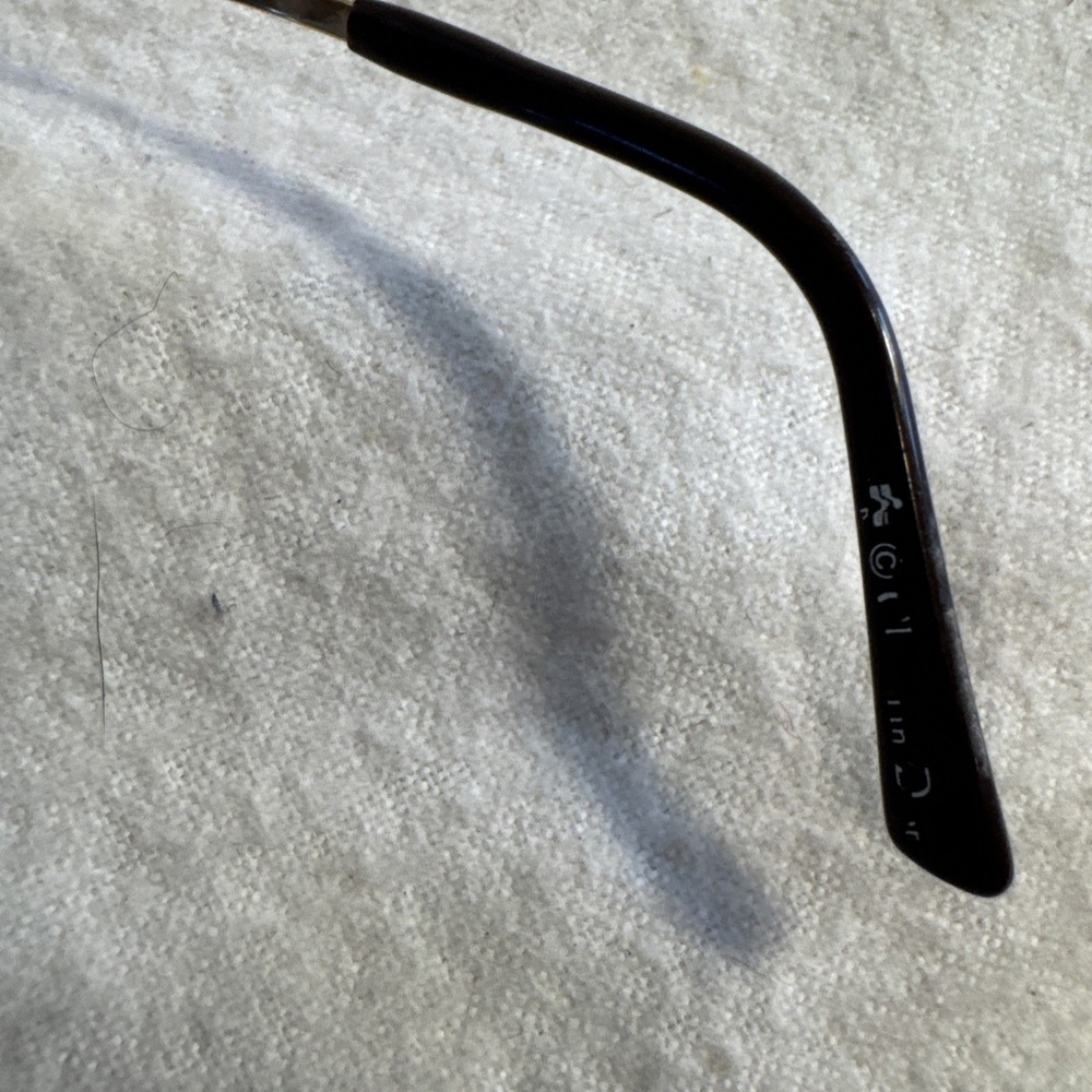 Vtg Christian Dior 2661 90 Optyl Sunglasses Tottoise Frames 57 16 135 Germany - Picture 8 of 10